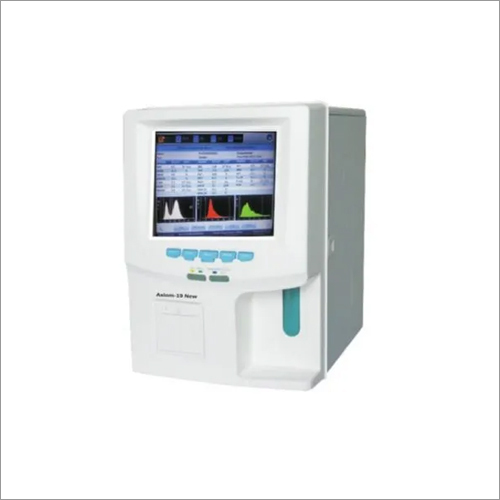 Axiom-19 New Blood Cell Counter Hematology Analyzer