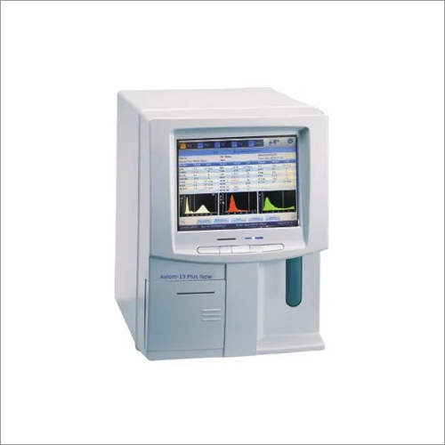 Cell Counter Analyzer Machine