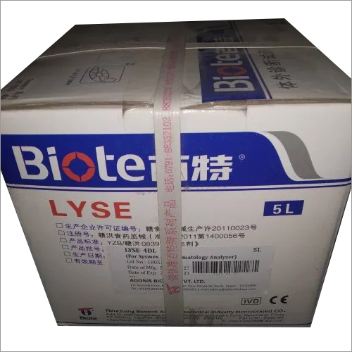 5L Lyse 4DL For Sysmex