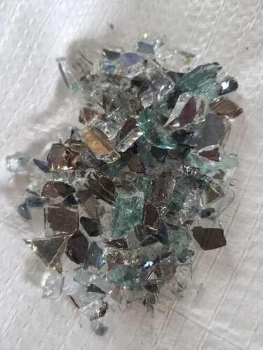 Unique color glass chips 1-9 mm / recycle cullet crushedterrazzo flooring glass chips