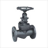 Grey Forged Valves