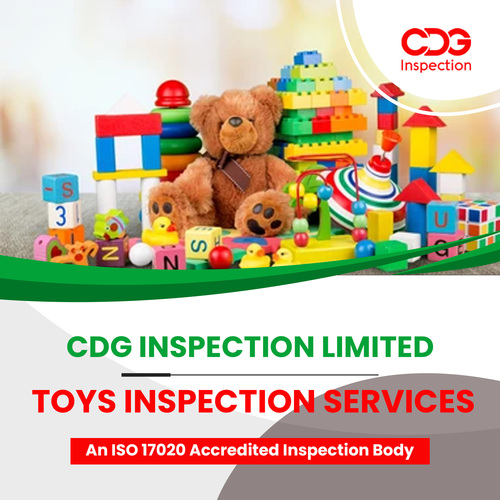 Toys Inspection Services in India