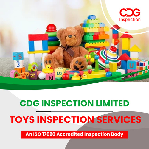 Toys Inspection सेवाएं in India