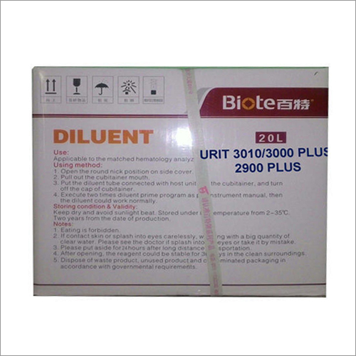 20L Diluent For Urit