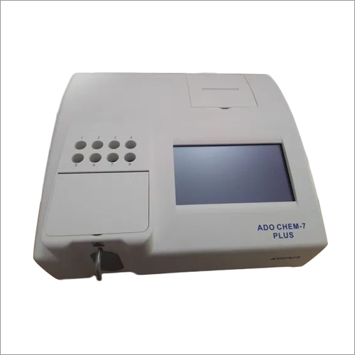 Biochemistry Analyzer