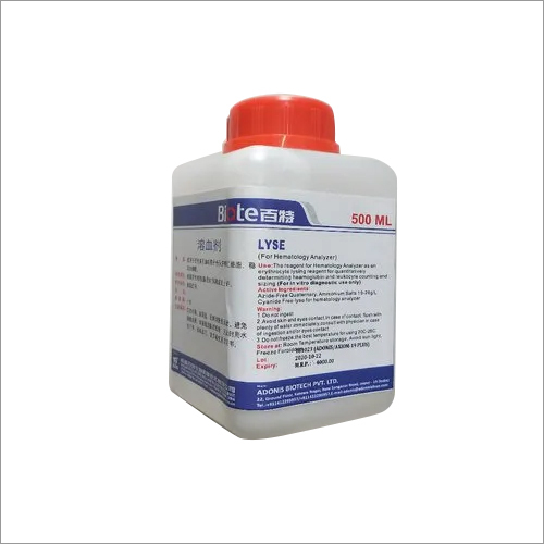 500 ML Lyse