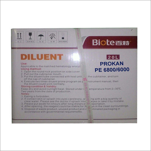 Diluent for Prokan