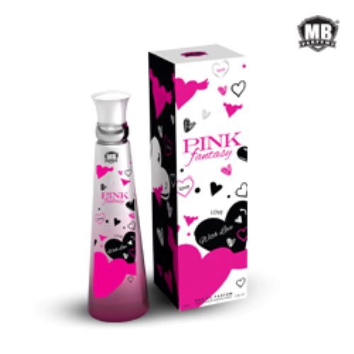 Pink Fantasy Perfume
