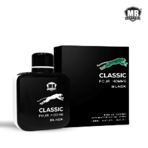 Classic Black Perfume