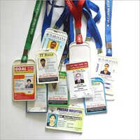 Customize College Id Card - High-quality Plastic, Customized Sizes, Vibrant Colors & Patterns | Lightweight, Scratch Proof, Durable Design