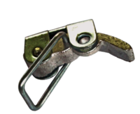 Diesel Tank Cap Lock (Aluminium) 1612