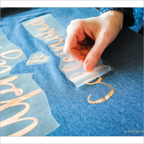 T-Shirt Heat Transfer Labels