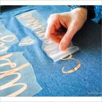 T-Shirt Heat Transfer Labels