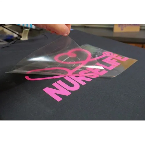 Custom Heat Transfer Labels