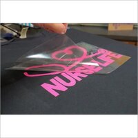 Custom Heat Transfer Labels