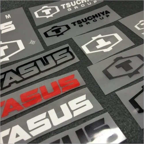Custom Heat Transfer Labels