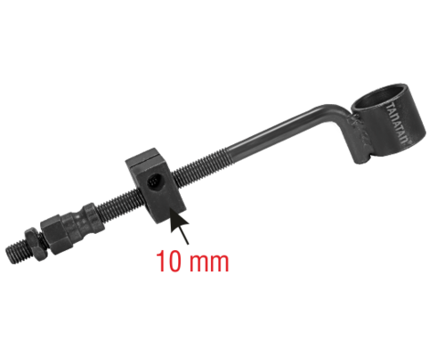 Alternator Adjuster Assembly - Power Steering (Long) 2518/3118