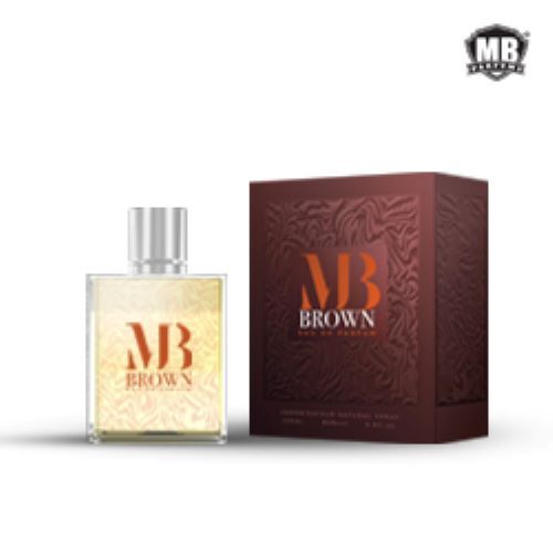MB Brown Perfume
