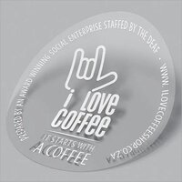 PVC Transparent Stickers