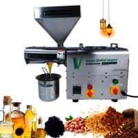 Mini Commercial Oil Machine 1500 watt For Commercial Use