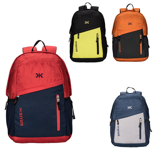 Trendy Polyester Laptop Backpack 