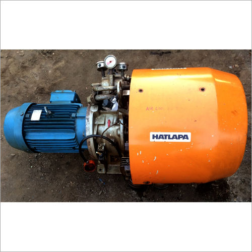 Multicolor Hatlapa Air Compressor And Spares