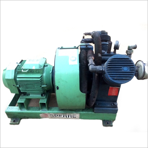 Sperre Air Compressor And Spares