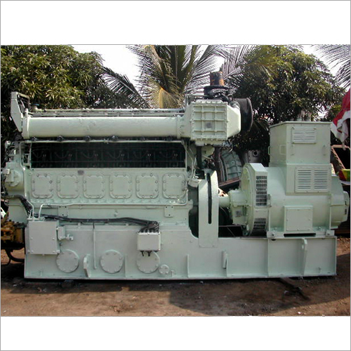 Steel Marine Diesel Generator Spares