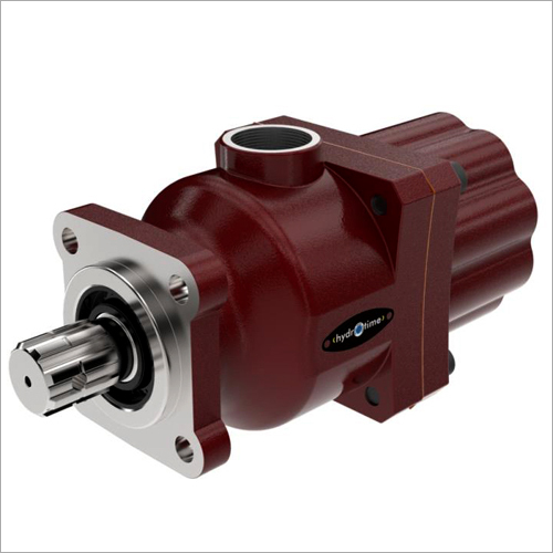 Hydraulic Motors And Spares Body Material: Steel