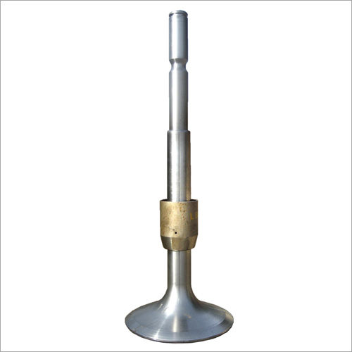 Main Engine Valves Warranty: 2 Year