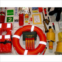 Navigation Communication And Safety Equipment