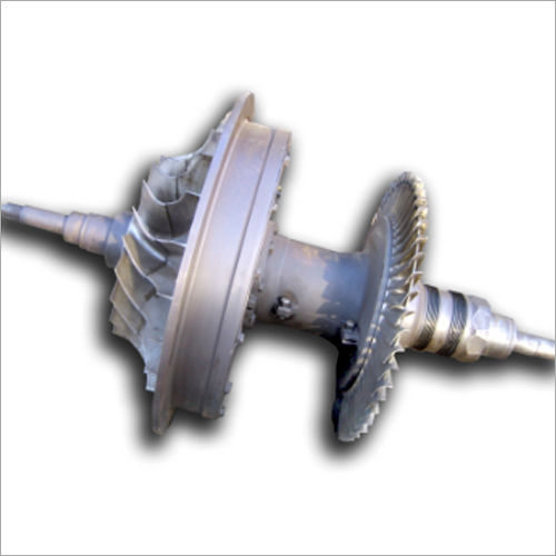 Turbocharger Cartridge Application: Engine Assembly