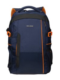 Navy Blue Laptop Backpack
