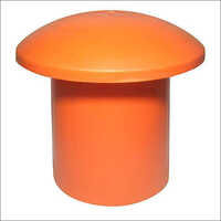 PP Mushroom Shape Rebar Safety Cap