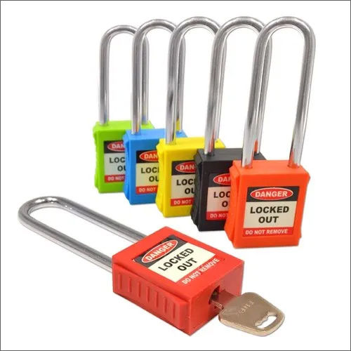 Safety Lockout Padlock