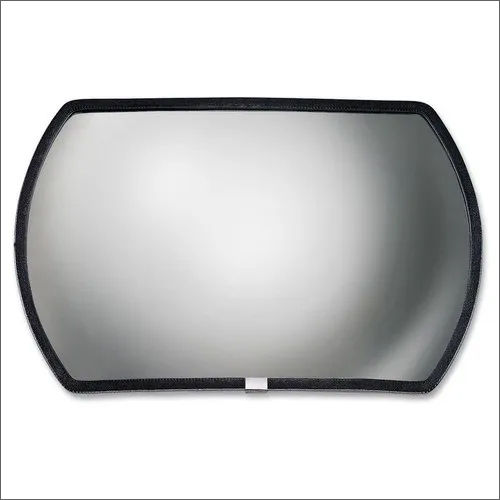 12x18 Inch Rectangular Convex Mirror