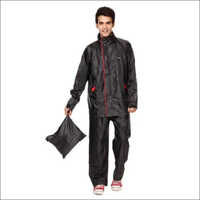 PVC Staff Raincoat