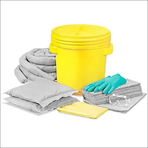 Chemical Spill Control Kit