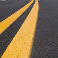 Thermoplastic Road Marking Paint