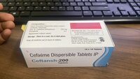 CEFTANSH-200 tab