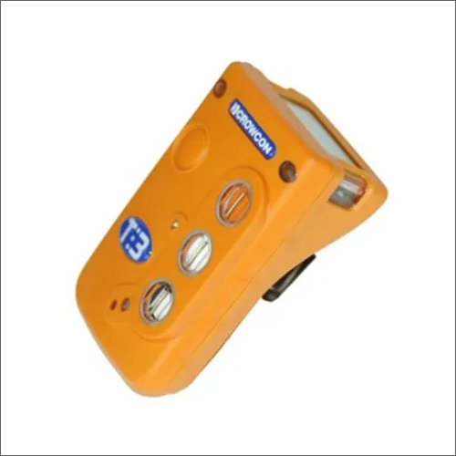 Yellow Tetra 3 Multi Gas Detector