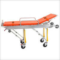 81cm SS Stretcher Trolley