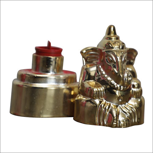 Durable Shree Vinayak Kumkum And Sindur Statue