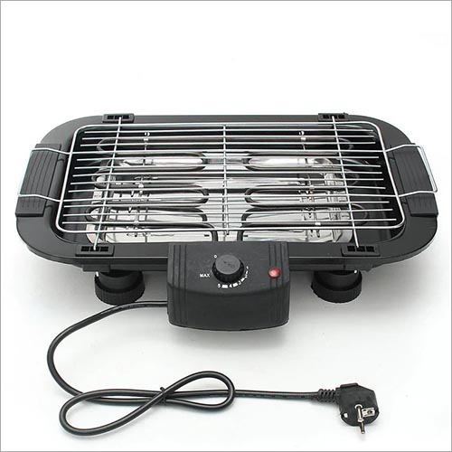 0082 Smokeless Electric Indoor Barbecue Grill 2000w