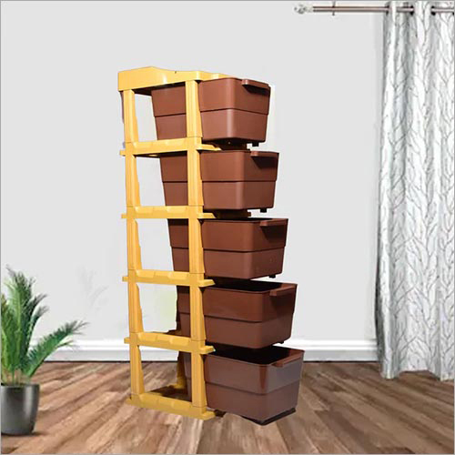 1151a 5 Tier Modular Drawer Used For Storing Different Types Of Equipments And Stuffs