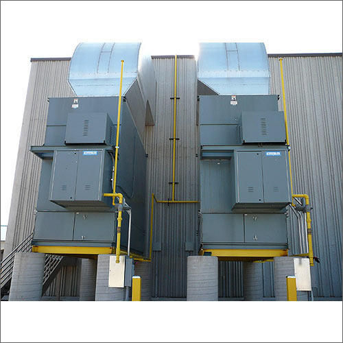 Hvac System For Clean Room Size: As Per Requirement