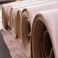 Carbonized Wool Felt