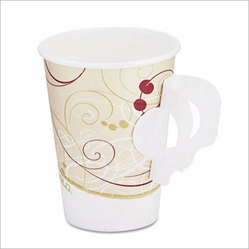 White Paper Glass Usage: Food