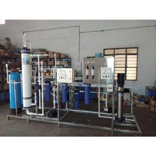 Full Automatic Industrial Ro Plants For Waste Water