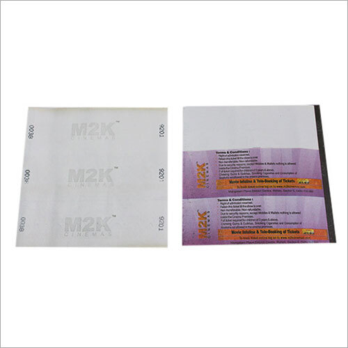 Thermal Cinema Tickets
